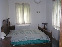 Schlafzimmer (Erdgeschoss)