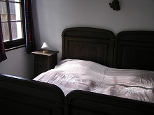 Schlafzimmer 1 (1. Stock)